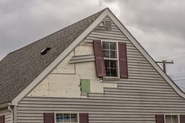 Loose Siding Leads to Siding Repair With APK Restoration